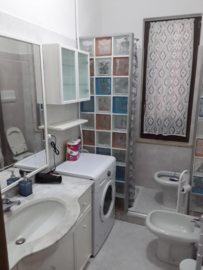 Appartamento Claudio Quartaia Экстерьер фото